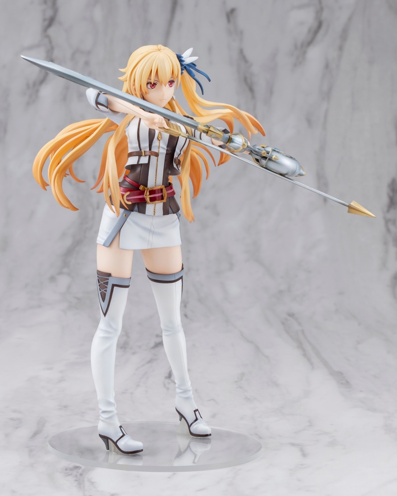 壽屋「艾莉莎」模型預購開始 重現《閃之軌跡 III》成熟姿態 7 壽屋「艾莉莎」模型預購開始 重現《閃之軌跡 III》成熟姿態