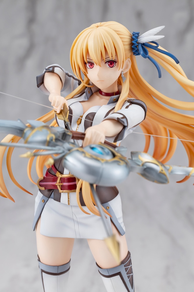 壽屋「艾莉莎」模型預購開始 重現《閃之軌跡 III》成熟姿態 9 壽屋「艾莉莎」模型預購開始 重現《閃之軌跡 III》成熟姿態