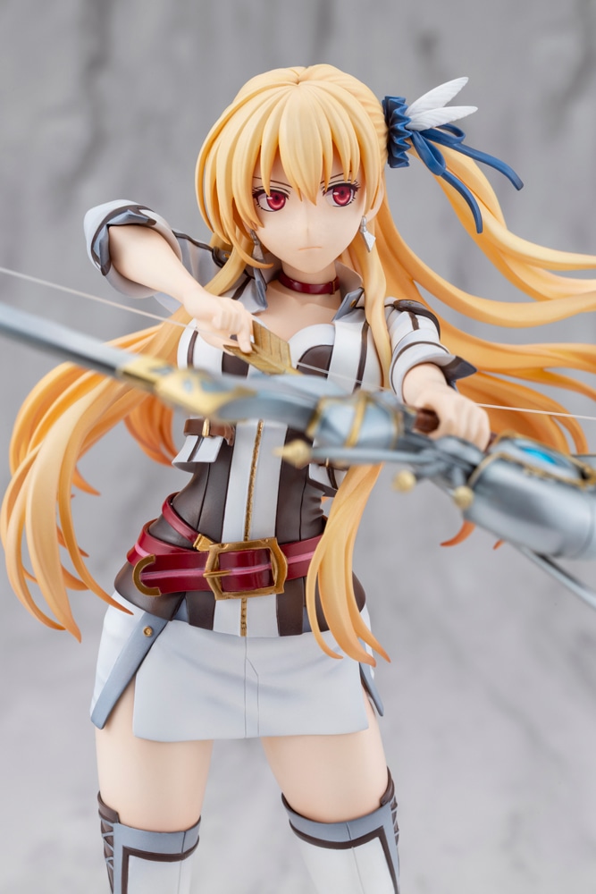 壽屋「艾莉莎」模型預購開始 重現《閃之軌跡 III》成熟姿態 10 壽屋「艾莉莎」模型預購開始 重現《閃之軌跡 III》成熟姿態