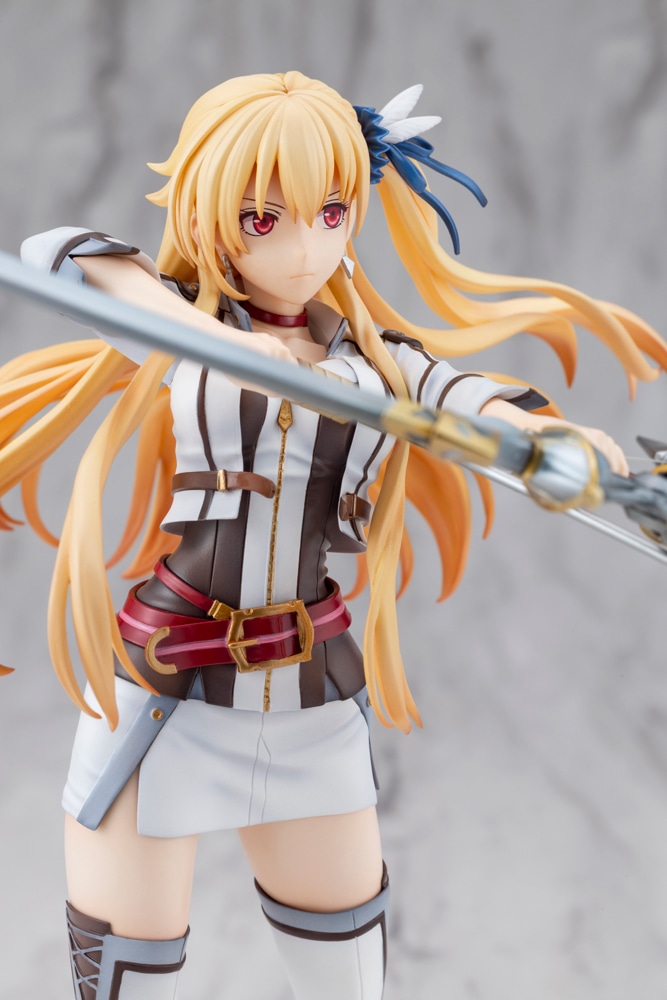 壽屋「艾莉莎」模型預購開始 重現《閃之軌跡 III》成熟姿態 11 壽屋「艾莉莎」模型預購開始 重現《閃之軌跡 III》成熟姿態