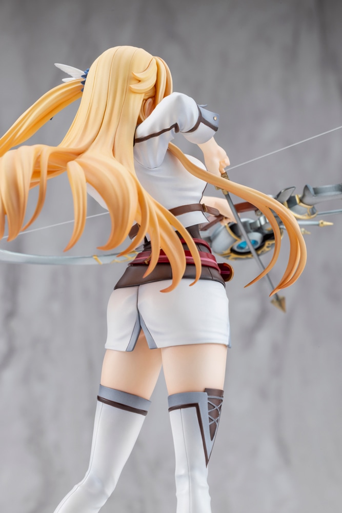壽屋「艾莉莎」模型預購開始 重現《閃之軌跡 III》成熟姿態 13 壽屋「艾莉莎」模型預購開始 重現《閃之軌跡 III》成熟姿態
