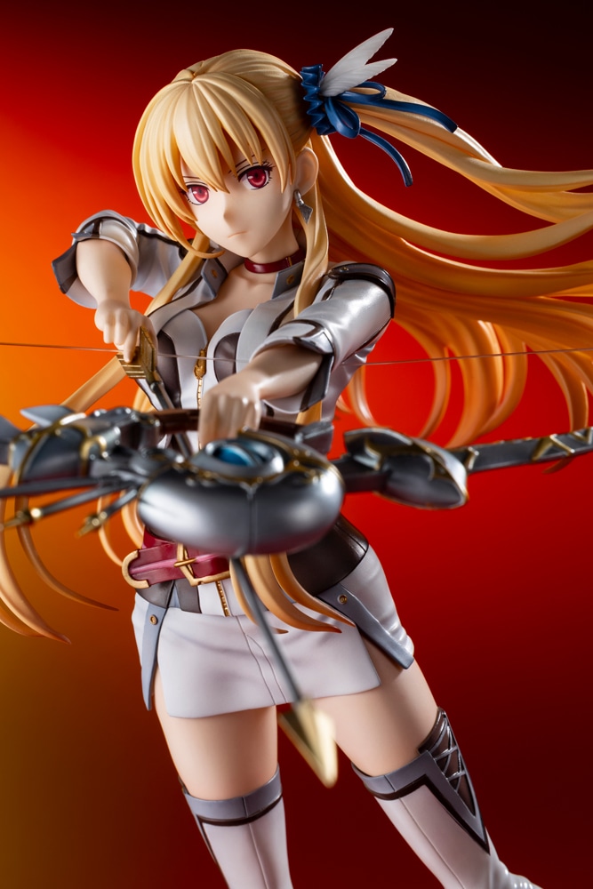 壽屋「艾莉莎」模型預購開始 重現《閃之軌跡 III》成熟姿態 16 壽屋「艾莉莎」模型預購開始 重現《閃之軌跡 III》成熟姿態
