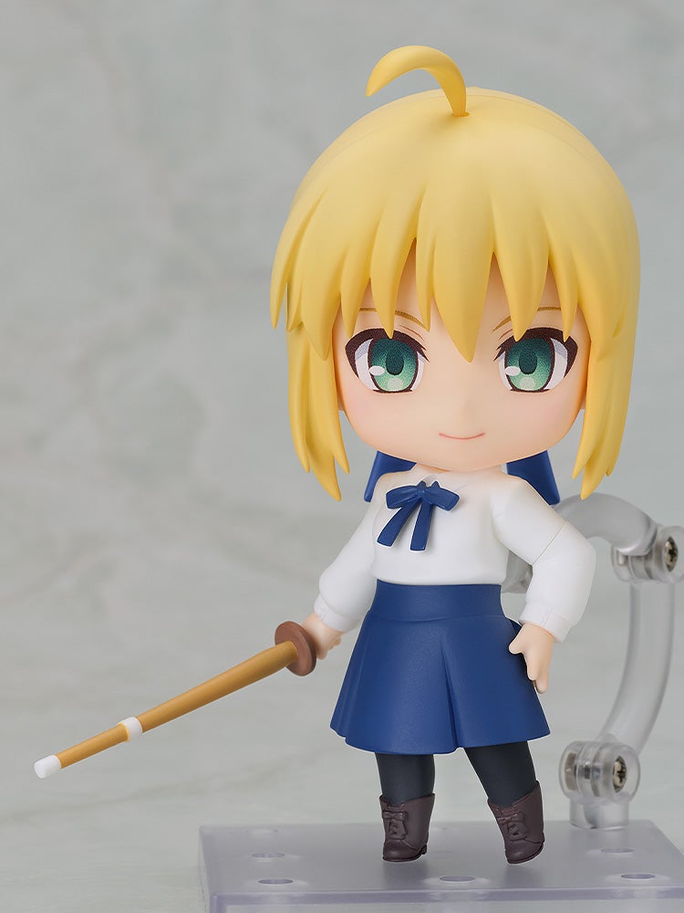 《Fate/stay night》Saber 私服版黏土人預購開始 1 《Fate/stay night》Saber 私服版黏土人預購開始