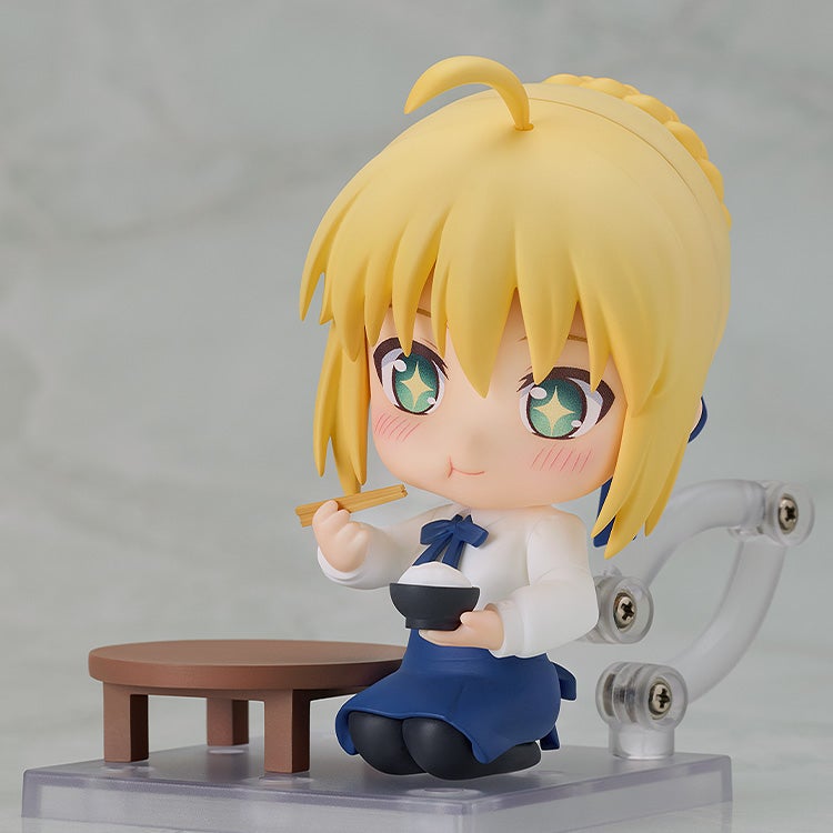 《Fate/stay night》Saber 私服版黏土人預購開始 2 《Fate/stay night》Saber 私服版黏土人預購開始