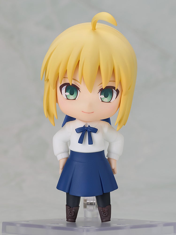 《Fate/stay night》Saber 私服版黏土人預購開始 3 《Fate/stay night》Saber 私服版黏土人預購開始