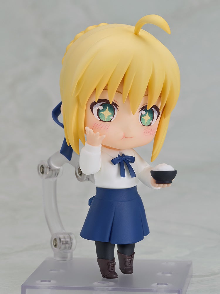《Fate/stay night》Saber 私服版黏土人預購開始 4 《Fate/stay night》Saber 私服版黏土人預購開始