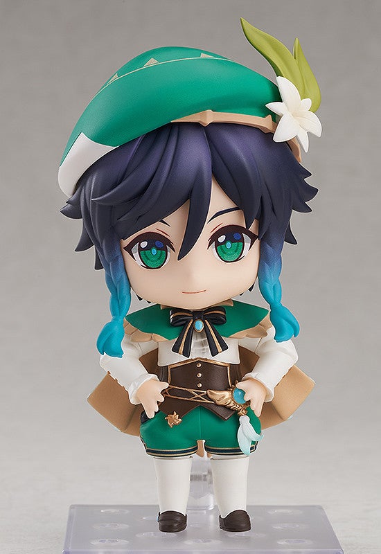 《原神》空、螢、溫迪黏土人再販確定!Good Smile Company 開放預約 15 《原神》空、螢、溫迪黏土人再販確定!Good Smile Company 開放預約