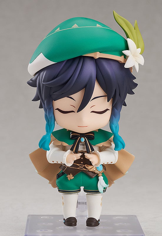 《原神》空、螢、溫迪黏土人再販確定!Good Smile Company 開放預約 16 《原神》空、螢、溫迪黏土人再販確定!Good Smile Company 開放預約