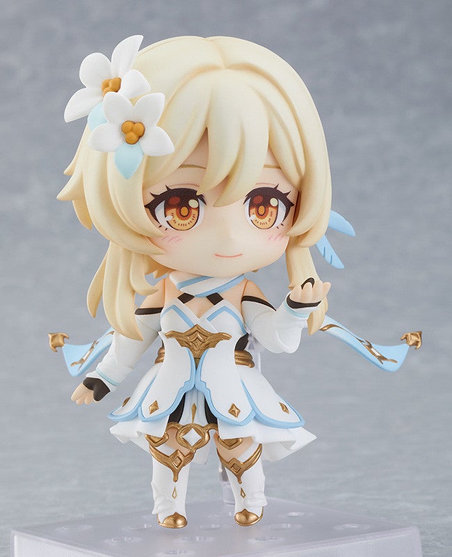 《原神》空、螢、溫迪黏土人再販確定!Good Smile Company 開放預約 8 《原神》空、螢、溫迪黏土人再販確定!Good Smile Company 開放預約