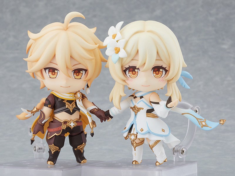《原神》空、螢、溫迪黏土人再販確定!Good Smile Company 開放預約 13 《原神》空、螢、溫迪黏土人再販確定!Good Smile Company 開放預約