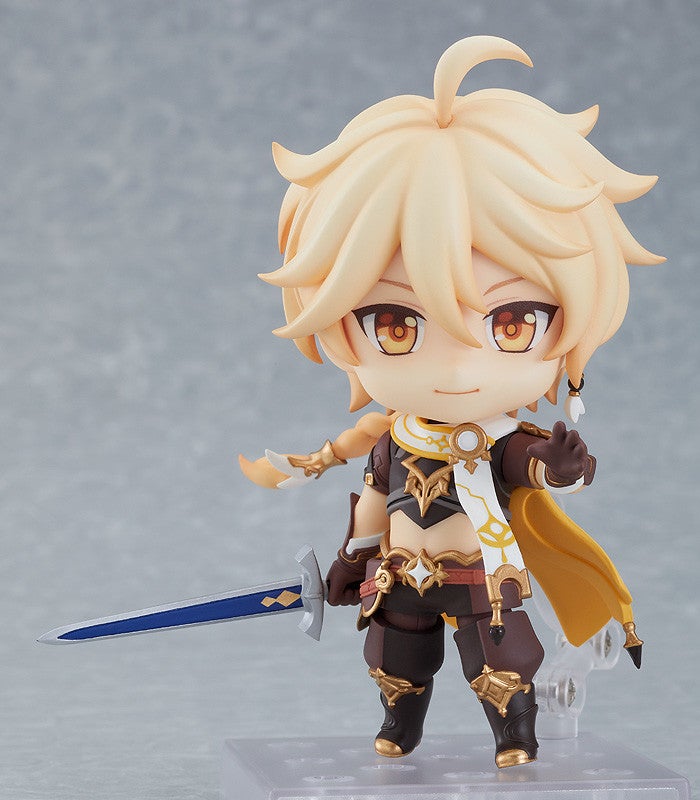 《原神》空、螢、溫迪黏土人再販確定!Good Smile Company 開放預約 1 《原神》空、螢、溫迪黏土人再販確定!Good Smile Company 開放預約