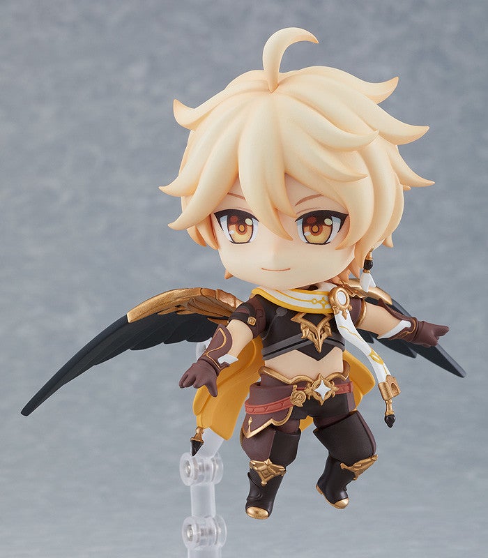 《原神》空、螢、溫迪黏土人再販確定!Good Smile Company 開放預約 4 《原神》空、螢、溫迪黏土人再販確定!Good Smile Company 開放預約