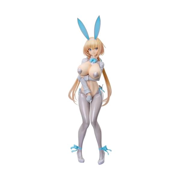 FREEing「Bunny Suit Planning」索菲亞 1/4 比例逆兔女郎白版模型開放預訂 1 FREEing「Bunny Suit Planning」索菲亞 1/4 比例逆兔女郎白版模型開放預訂