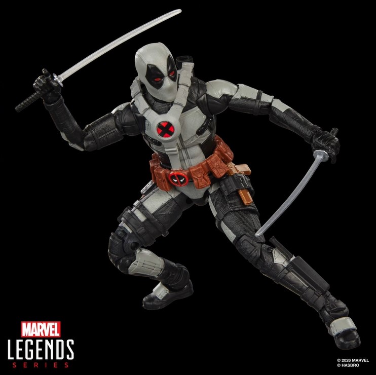 孩之寶 Marvel Legends 多款原型公開!卡維爾狼與最終戰衣蜘蛛人亮相 7 孩之寶 Marvel Legends 多款原型公開!卡維爾狼與最終戰衣蜘蛛人亮相
