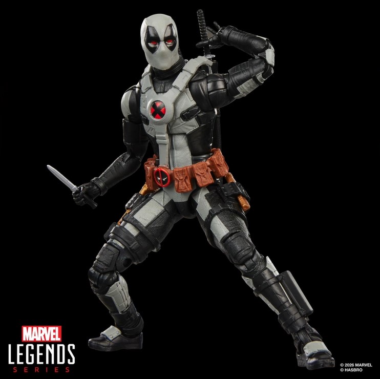 孩之寶 Marvel Legends 多款原型公開!卡維爾狼與最終戰衣蜘蛛人亮相 8 孩之寶 Marvel Legends 多款原型公開!卡維爾狼與最終戰衣蜘蛛人亮相