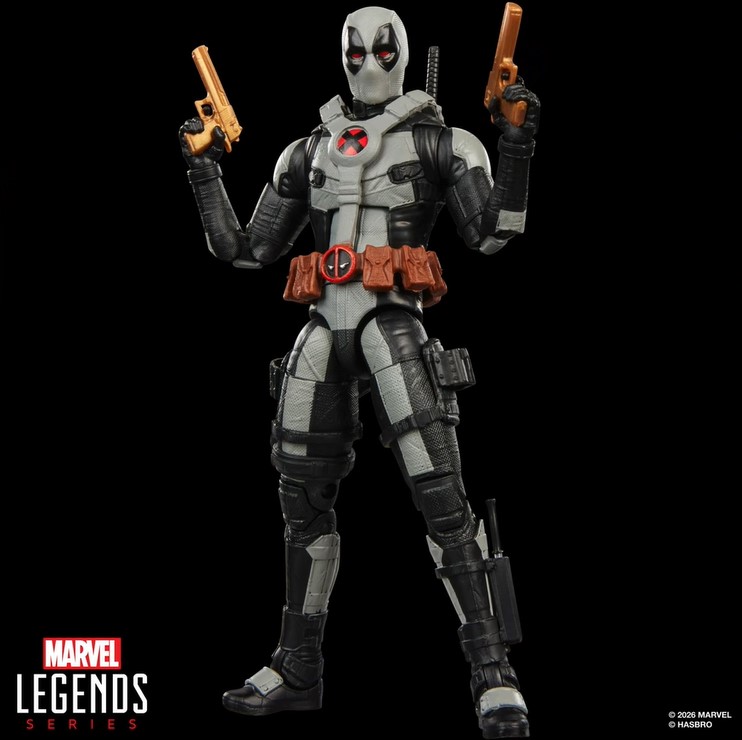 孩之寶 Marvel Legends 多款原型公開!卡維爾狼與最終戰衣蜘蛛人亮相 9 孩之寶 Marvel Legends 多款原型公開!卡維爾狼與最終戰衣蜘蛛人亮相