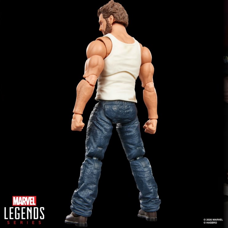 孩之寶 Marvel Legends 多款原型公開!卡維爾狼與最終戰衣蜘蛛人亮相 10 孩之寶 Marvel Legends 多款原型公開!卡維爾狼與最終戰衣蜘蛛人亮相