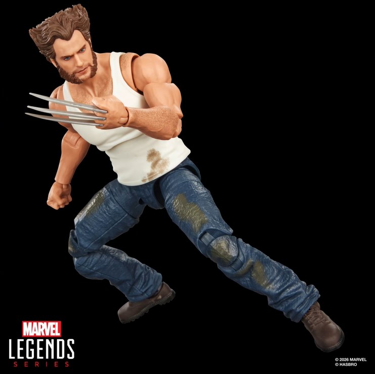 孩之寶 Marvel Legends 多款原型公開!卡維爾狼與最終戰衣蜘蛛人亮相 11 孩之寶 Marvel Legends 多款原型公開!卡維爾狼與最終戰衣蜘蛛人亮相