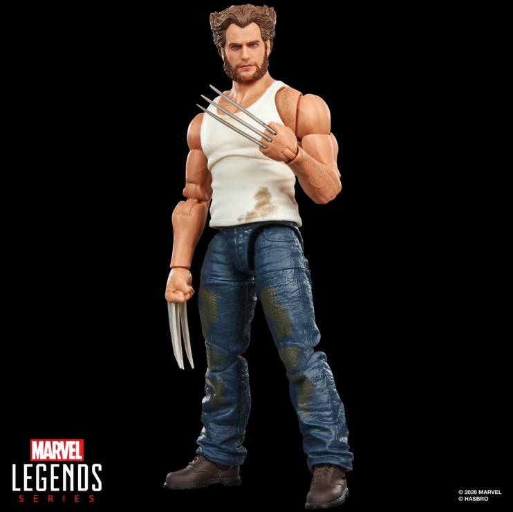 孩之寶 Marvel Legends 多款原型公開!卡維爾狼與最終戰衣蜘蛛人亮相 12 孩之寶 Marvel Legends 多款原型公開!卡維爾狼與最終戰衣蜘蛛人亮相