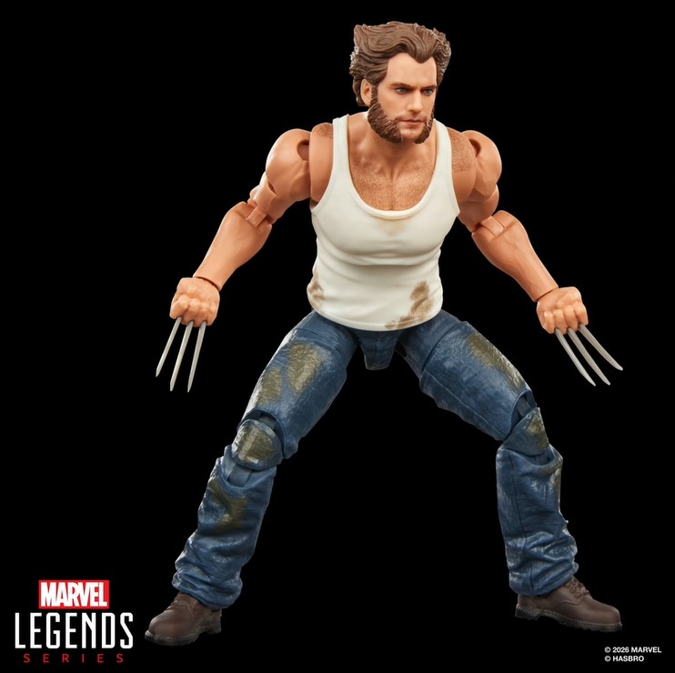 孩之寶 Marvel Legends 多款原型公開!卡維爾狼與最終戰衣蜘蛛人亮相 13 孩之寶 Marvel Legends 多款原型公開!卡維爾狼與最終戰衣蜘蛛人亮相