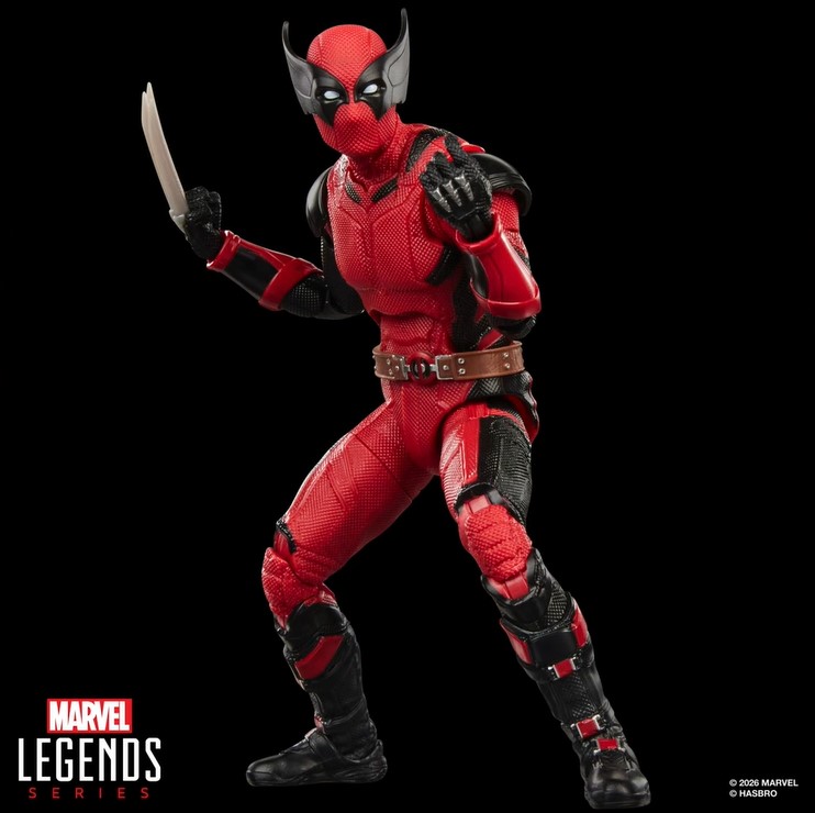 孩之寶 Marvel Legends 多款原型公開!卡維爾狼與最終戰衣蜘蛛人亮相 3 孩之寶 Marvel Legends 多款原型公開!卡維爾狼與最終戰衣蜘蛛人亮相