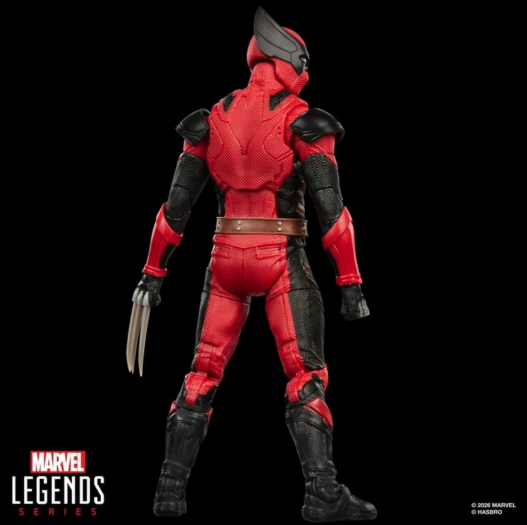 孩之寶 Marvel Legends 多款原型公開!卡維爾狼與最終戰衣蜘蛛人亮相 4 孩之寶 Marvel Legends 多款原型公開!卡維爾狼與最終戰衣蜘蛛人亮相