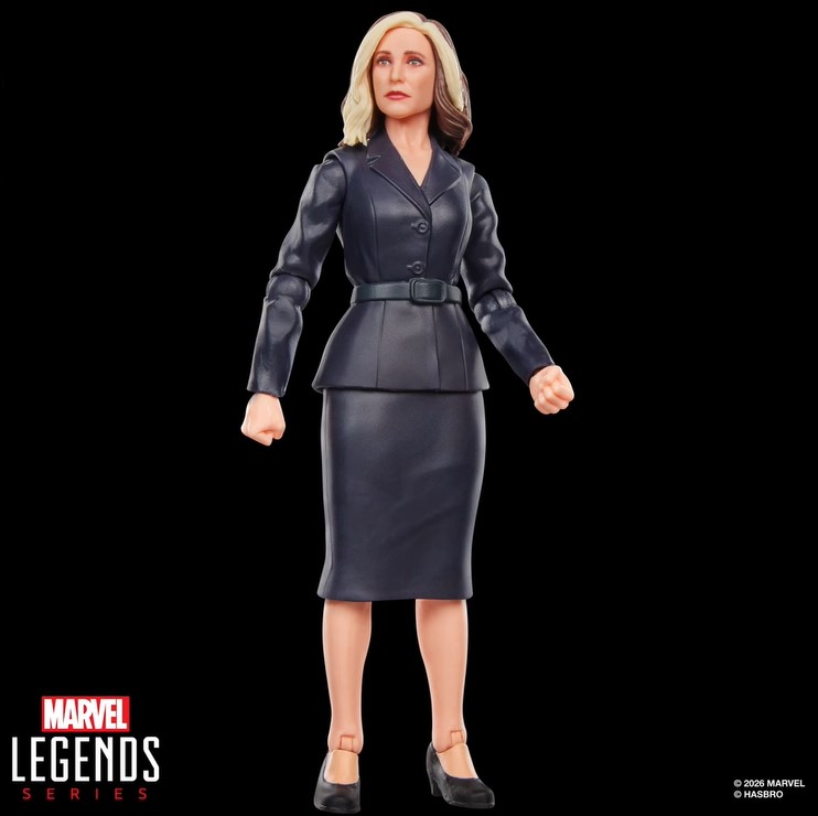 孩之寶 Marvel Legends 多款原型公開!卡維爾狼與最終戰衣蜘蛛人亮相 14 孩之寶 Marvel Legends 多款原型公開!卡維爾狼與最終戰衣蜘蛛人亮相