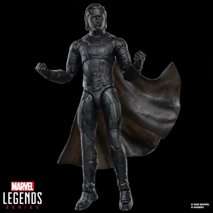 孩之寶 Marvel Legends 多款原型公開!卡維爾狼與最終戰衣蜘蛛人亮相 15 孩之寶 Marvel Legends 多款原型公開!卡維爾狼與最終戰衣蜘蛛人亮相