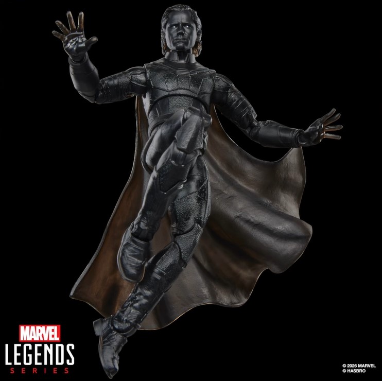 孩之寶 Marvel Legends 多款原型公開!卡維爾狼與最終戰衣蜘蛛人亮相 16 孩之寶 Marvel Legends 多款原型公開!卡維爾狼與最終戰衣蜘蛛人亮相