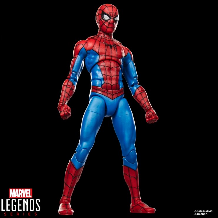 孩之寶 Marvel Legends 多款原型公開!卡維爾狼與最終戰衣蜘蛛人亮相 18 孩之寶 Marvel Legends 多款原型公開!卡維爾狼與最終戰衣蜘蛛人亮相