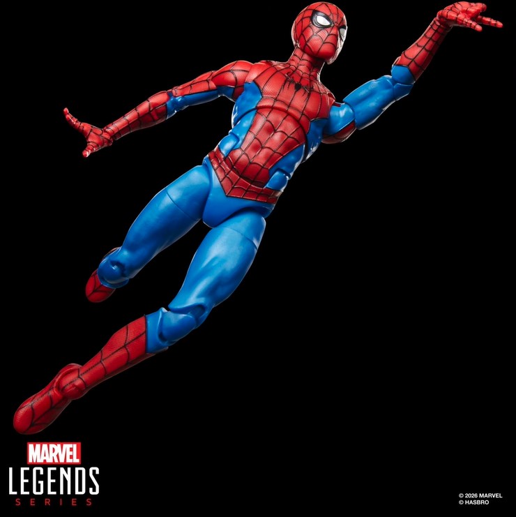 孩之寶 Marvel Legends 多款原型公開!卡維爾狼與最終戰衣蜘蛛人亮相 19 孩之寶 Marvel Legends 多款原型公開!卡維爾狼與最終戰衣蜘蛛人亮相