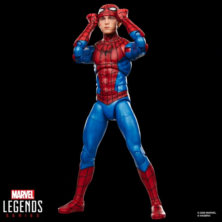 孩之寶 Marvel Legends 多款原型公開!卡維爾狼與最終戰衣蜘蛛人亮相 20 孩之寶 Marvel Legends 多款原型公開!卡維爾狼與最終戰衣蜘蛛人亮相
