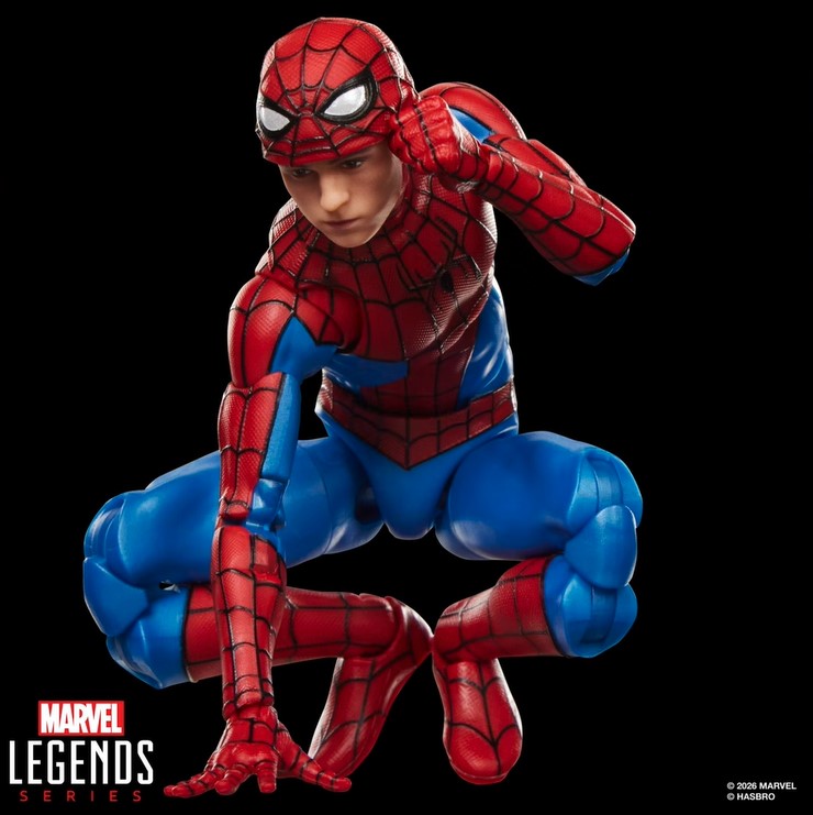 孩之寶 Marvel Legends 多款原型公開!卡維爾狼與最終戰衣蜘蛛人亮相 21 孩之寶 Marvel Legends 多款原型公開!卡維爾狼與最終戰衣蜘蛛人亮相