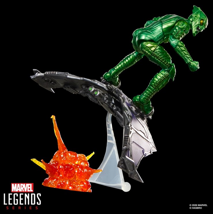 孩之寶 Marvel Legends 多款原型公開!卡維爾狼與最終戰衣蜘蛛人亮相 23 孩之寶 Marvel Legends 多款原型公開!卡維爾狼與最終戰衣蜘蛛人亮相