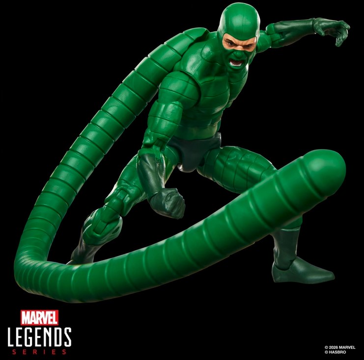孩之寶 Marvel Legends 多款原型公開!卡維爾狼與最終戰衣蜘蛛人亮相 25 孩之寶 Marvel Legends 多款原型公開!卡維爾狼與最終戰衣蜘蛛人亮相