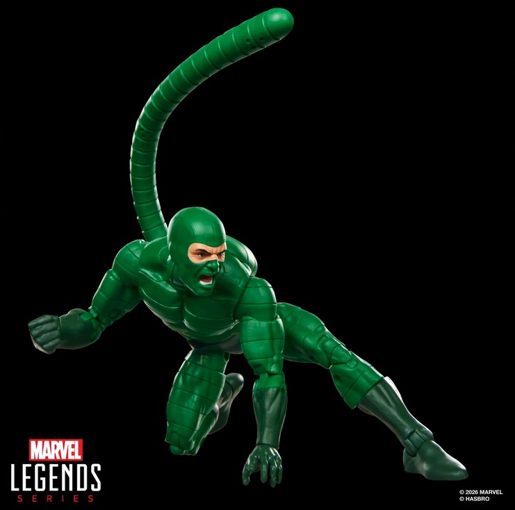 孩之寶 Marvel Legends 多款原型公開!卡維爾狼與最終戰衣蜘蛛人亮相 26 孩之寶 Marvel Legends 多款原型公開!卡維爾狼與最終戰衣蜘蛛人亮相