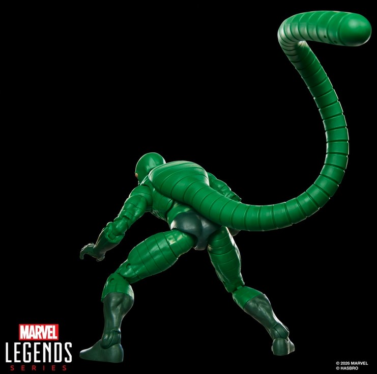 孩之寶 Marvel Legends 多款原型公開!卡維爾狼與最終戰衣蜘蛛人亮相 27 孩之寶 Marvel Legends 多款原型公開!卡維爾狼與最終戰衣蜘蛛人亮相