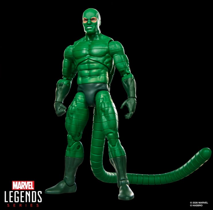 孩之寶 Marvel Legends 多款原型公開!卡維爾狼與最終戰衣蜘蛛人亮相 28 孩之寶 Marvel Legends 多款原型公開!卡維爾狼與最終戰衣蜘蛛人亮相