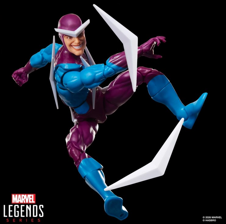 孩之寶 Marvel Legends 多款原型公開!卡維爾狼與最終戰衣蜘蛛人亮相 29 孩之寶 Marvel Legends 多款原型公開!卡維爾狼與最終戰衣蜘蛛人亮相