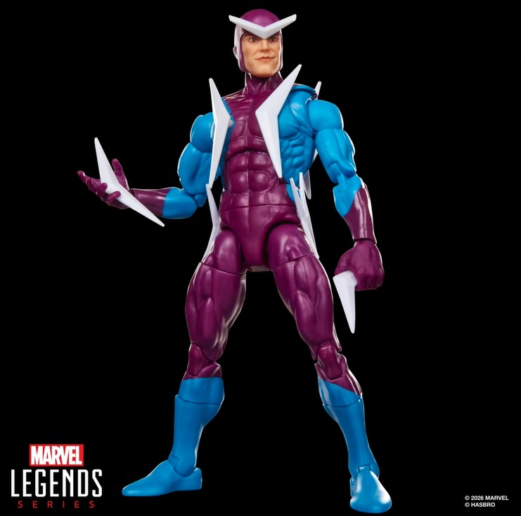 孩之寶 Marvel Legends 多款原型公開!卡維爾狼與最終戰衣蜘蛛人亮相 30 孩之寶 Marvel Legends 多款原型公開!卡維爾狼與最終戰衣蜘蛛人亮相