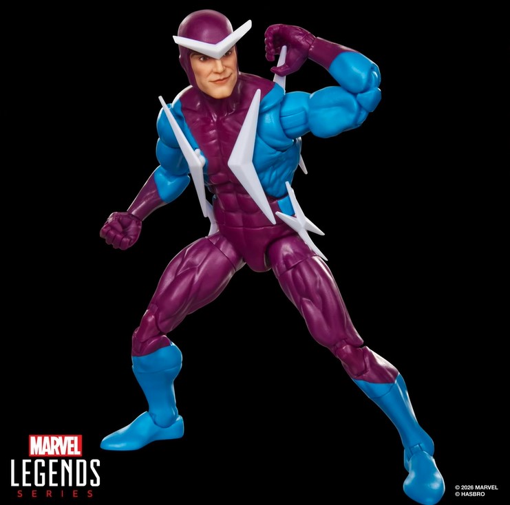 孩之寶 Marvel Legends 多款原型公開!卡維爾狼與最終戰衣蜘蛛人亮相 31 孩之寶 Marvel Legends 多款原型公開!卡維爾狼與最終戰衣蜘蛛人亮相