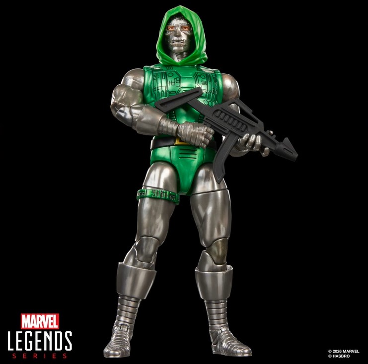 孩之寶 Marvel Legends 多款原型公開!卡維爾狼與最終戰衣蜘蛛人亮相 33 孩之寶 Marvel Legends 多款原型公開!卡維爾狼與最終戰衣蜘蛛人亮相
