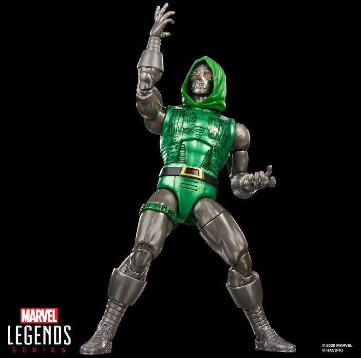 孩之寶 Marvel Legends 多款原型公開!卡維爾狼與最終戰衣蜘蛛人亮相 34 孩之寶 Marvel Legends 多款原型公開!卡維爾狼與最終戰衣蜘蛛人亮相