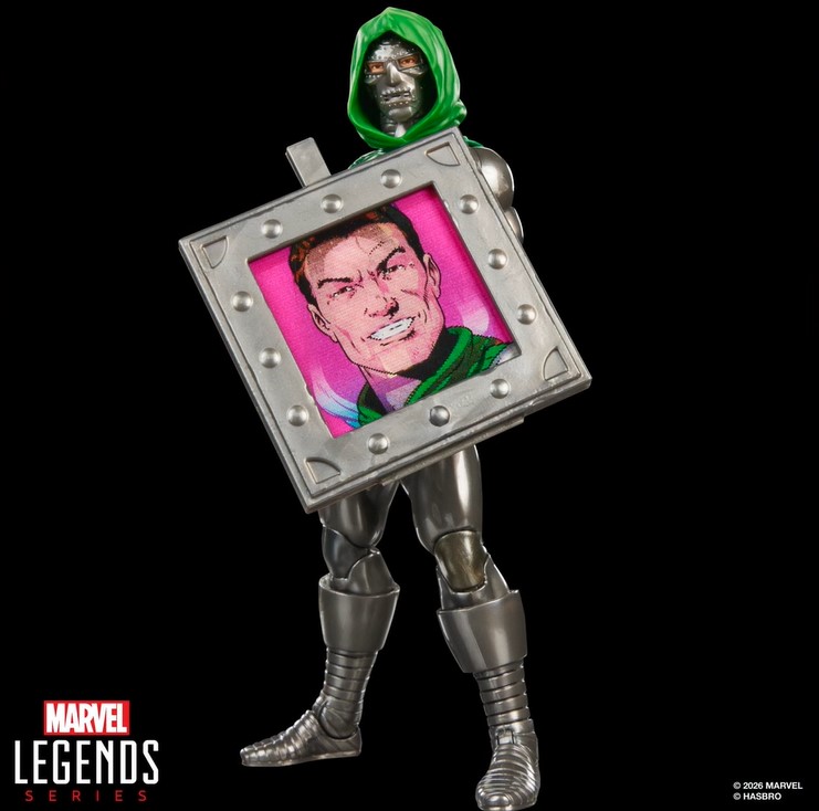 孩之寶 Marvel Legends 多款原型公開!卡維爾狼與最終戰衣蜘蛛人亮相 35 孩之寶 Marvel Legends 多款原型公開!卡維爾狼與最終戰衣蜘蛛人亮相