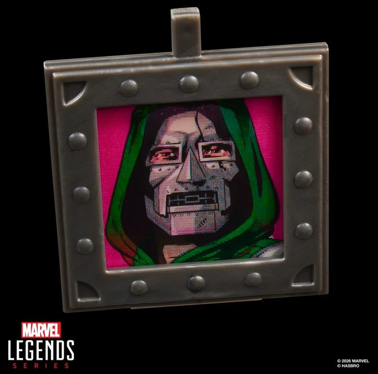 孩之寶 Marvel Legends 多款原型公開!卡維爾狼與最終戰衣蜘蛛人亮相 36 孩之寶 Marvel Legends 多款原型公開!卡維爾狼與最終戰衣蜘蛛人亮相