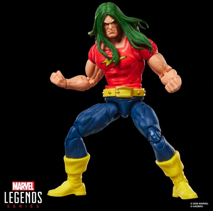 孩之寶 Marvel Legends 多款原型公開!卡維爾狼與最終戰衣蜘蛛人亮相 37 孩之寶 Marvel Legends 多款原型公開!卡維爾狼與最終戰衣蜘蛛人亮相