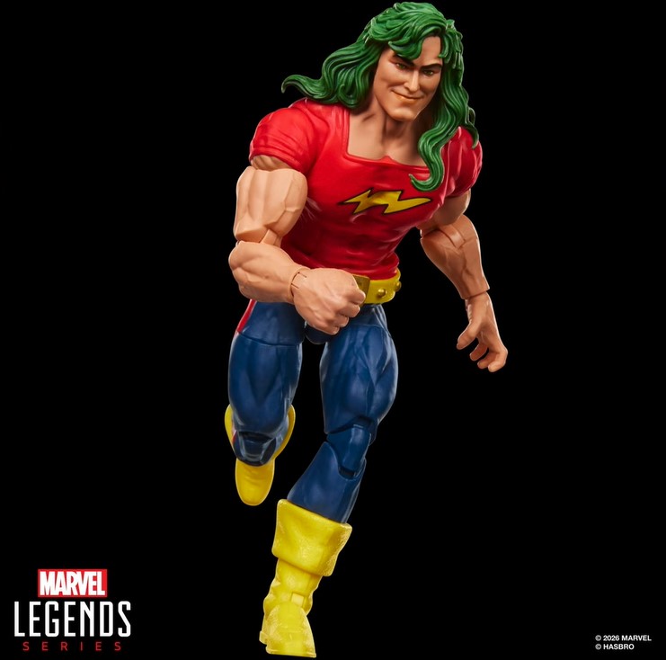 孩之寶 Marvel Legends 多款原型公開!卡維爾狼與最終戰衣蜘蛛人亮相 40 孩之寶 Marvel Legends 多款原型公開!卡維爾狼與最終戰衣蜘蛛人亮相