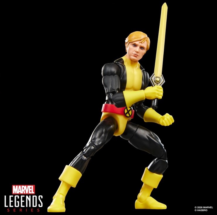 孩之寶 Marvel Legends 多款原型公開!卡維爾狼與最終戰衣蜘蛛人亮相 41 孩之寶 Marvel Legends 多款原型公開!卡維爾狼與最終戰衣蜘蛛人亮相