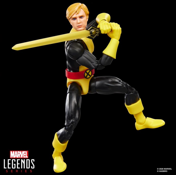 孩之寶 Marvel Legends 多款原型公開!卡維爾狼與最終戰衣蜘蛛人亮相 42 孩之寶 Marvel Legends 多款原型公開!卡維爾狼與最終戰衣蜘蛛人亮相