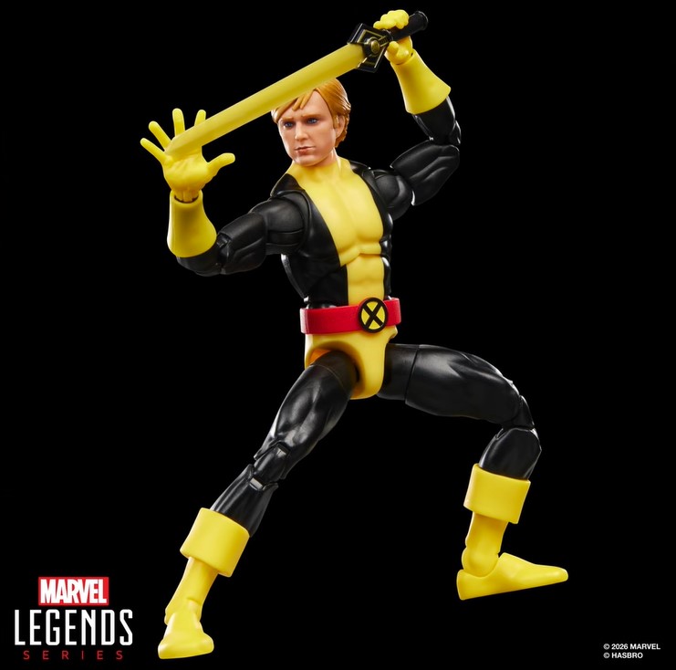 孩之寶 Marvel Legends 多款原型公開!卡維爾狼與最終戰衣蜘蛛人亮相 43 孩之寶 Marvel Legends 多款原型公開!卡維爾狼與最終戰衣蜘蛛人亮相